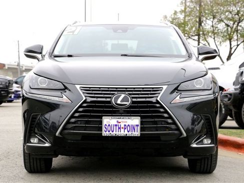 Used 2021 Lexus NX 300 FWD w/ Comfort Package image 8