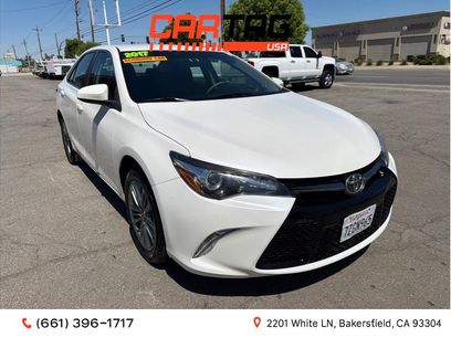 Used 2017 Toyota Camry SE