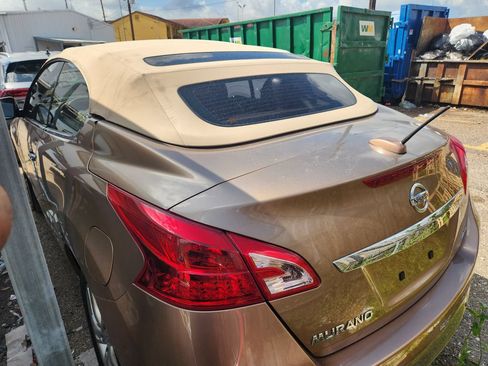Used 2011 Nissan Murano AWD/4WD image 4