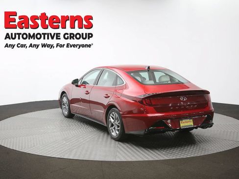 Used 2023 Hyundai Sonata SEL w/ Cargo Package FWD image 65