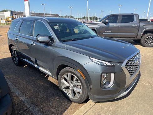 Used 2021 Hyundai Palisade Limited FWD image 4