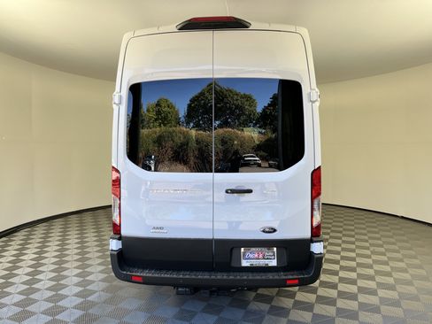 New 2025 Ford Transit 350 XLT image 4
