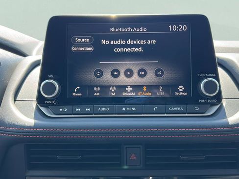 New 2026 Nissan Rogue Rock Creek image 30