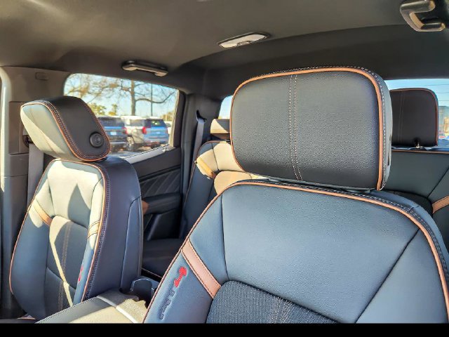 New 2026 GMC Canyon AT4 w/ Nightfall Essentials Package AWD/4WD image 29