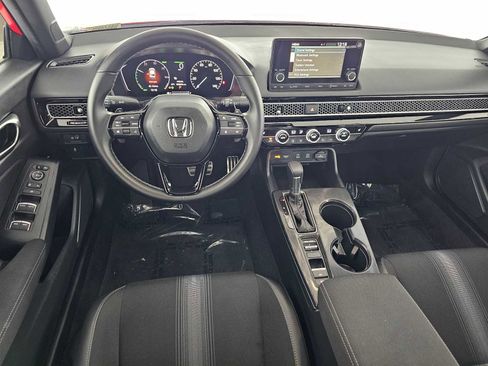 Certified 2025 Honda Civic Sport image 18