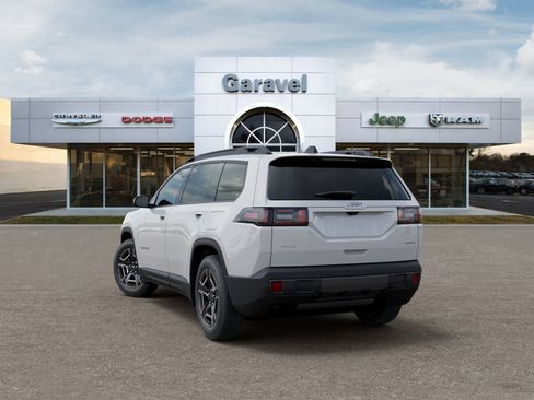 New 2026 Jeep Cherokee Laredo AWD/4WD image 3