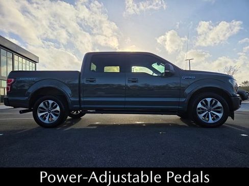 Used 2018 Ford F150 XLT w/ Equipment Group 301A Mid image 15
