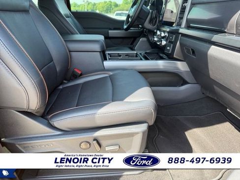 Used 2026 Ford F250 Lariat w/ Black Appearance Package AWD/4WD image 10