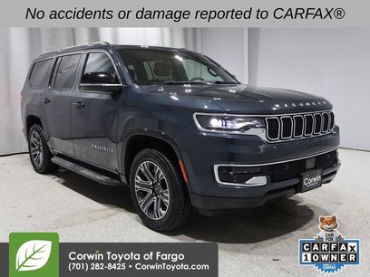 Used 2025 Jeep Wagoneer 4WD w/ Premium Group I