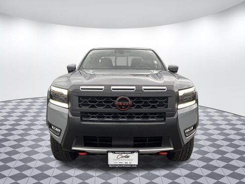 New 2026 Nissan Frontier PRO-4X w/ Pro Premium Package AWD/4WD image 2