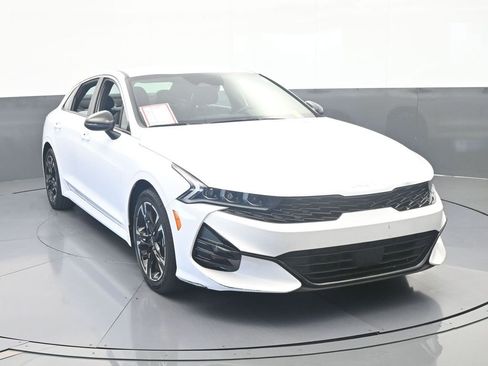 Used 2023 Kia K5 GT-Line w/ GT-Line Premium Package FWD image 9