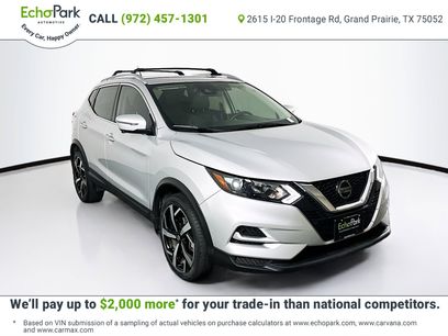 Used 2022 Nissan Rogue Sport SL