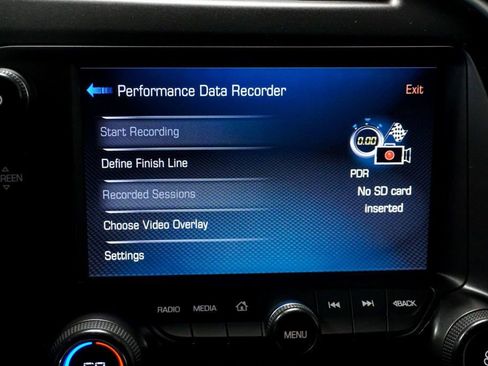 Used 2019 Chevrolet Corvette Z06 w/ Z07 Performance Package image 28