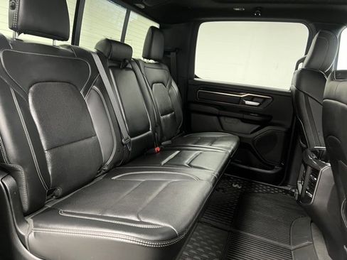Used 2021 RAM 1500 Rebel w/ Alpine Leather & Sound Group image 51