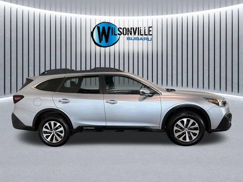 Used 2020 Subaru Outback Premium w/ Popular Package #1 AWD/4WD image 14