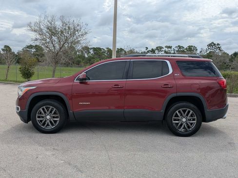 Used 2018 GMC Acadia SLT FWD image 8
