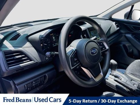 Used 2021 Subaru Impreza 2.0i AWD/4WD image 12