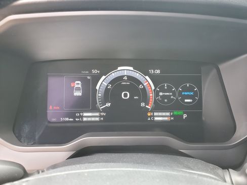 Used 2025 Toyota Tundra Limited image 12