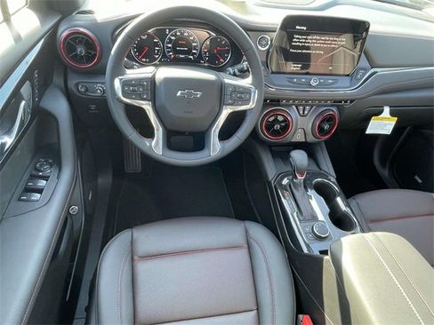 New 2026 Chevrolet Blazer RS w/ Driver Confidence II Package image 11