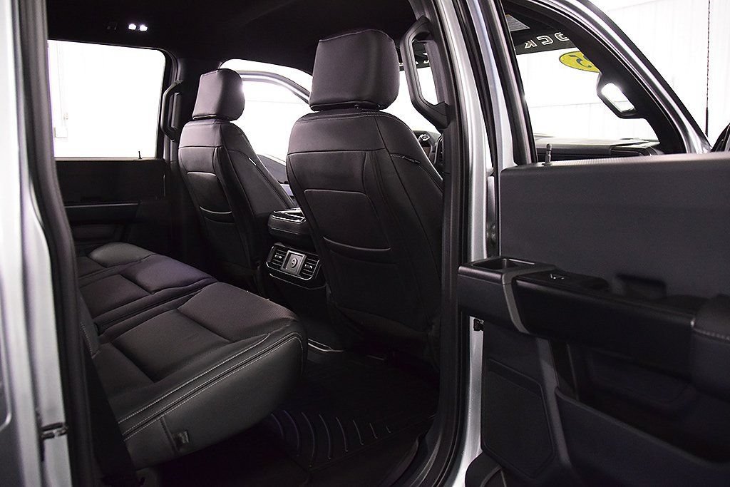 New 2025 Ford F150 STX w/ Equipment Group 200A AWD/4WD image 32
