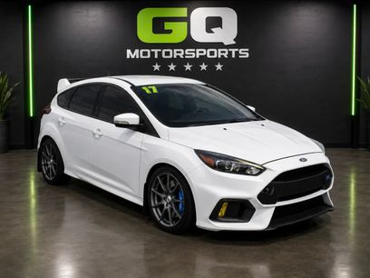 Used 2017 Ford Focus RS