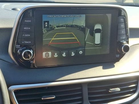 Used 2021 Hyundai Tucson Ultimate AWD/4WD image 19