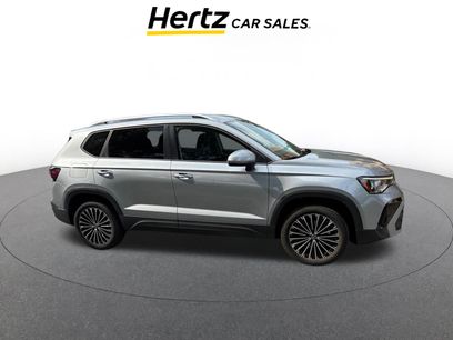 Used 2025 Volkswagen Taos SE