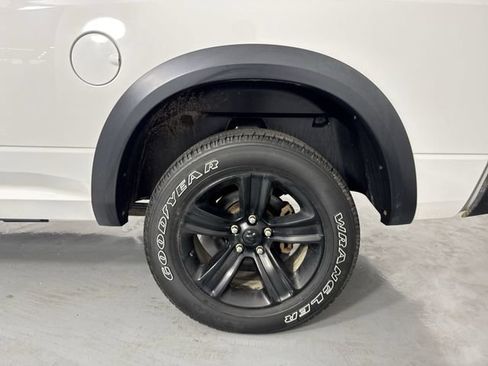 Used 2022 RAM 1500 Classic Warlock AWD/4WD image 5
