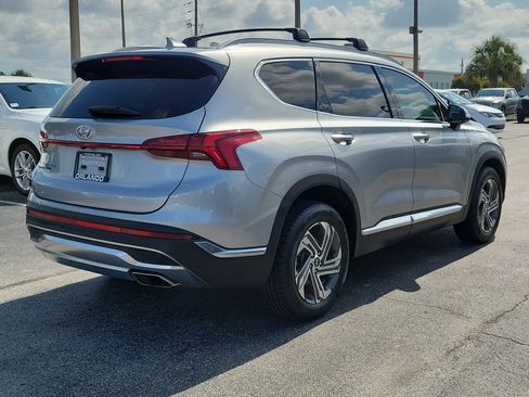 Used 2021 Hyundai Santa Fe SEL w/ Convenience + Premium Package FWD image 7