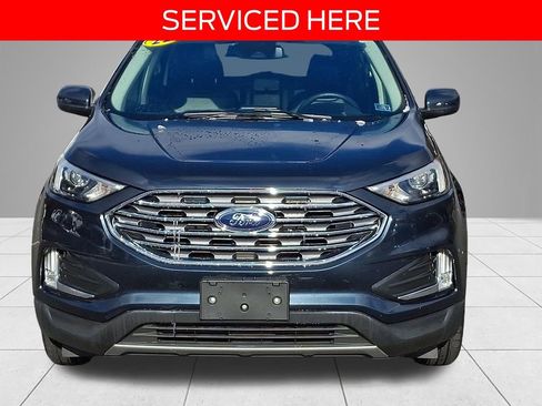 Used 2022 Ford Edge SEL w/ Convenience Package image 2