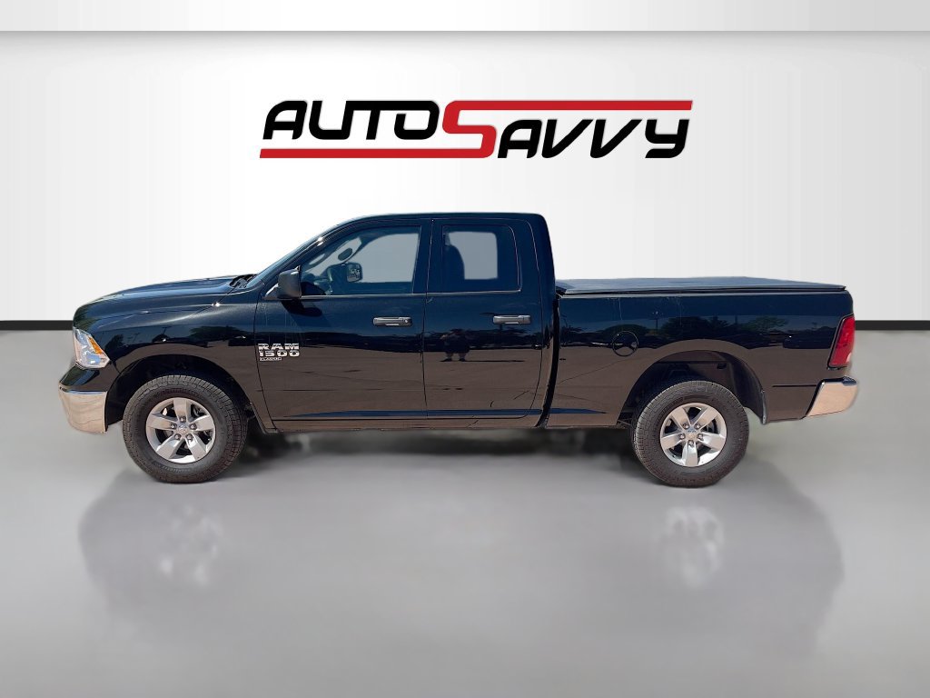 Used 2024 RAM 1500 Classic SLT AWD/4WD image 4