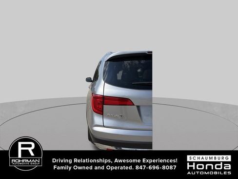 Used 2016 Honda Pilot Elite image 9