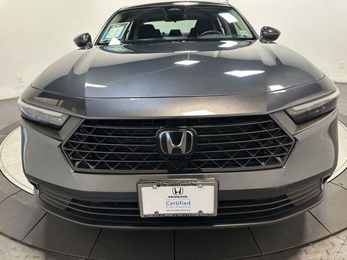 Certified 2023 Honda Accord EX image 5