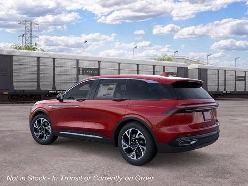 New 2026 Lincoln Nautilus Premier w/ Equipment Group 102A AWD/4WD image 4
