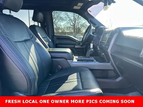 Used 2018 Ford F150 XLT w/ Equipment Group 302A Luxury image 9