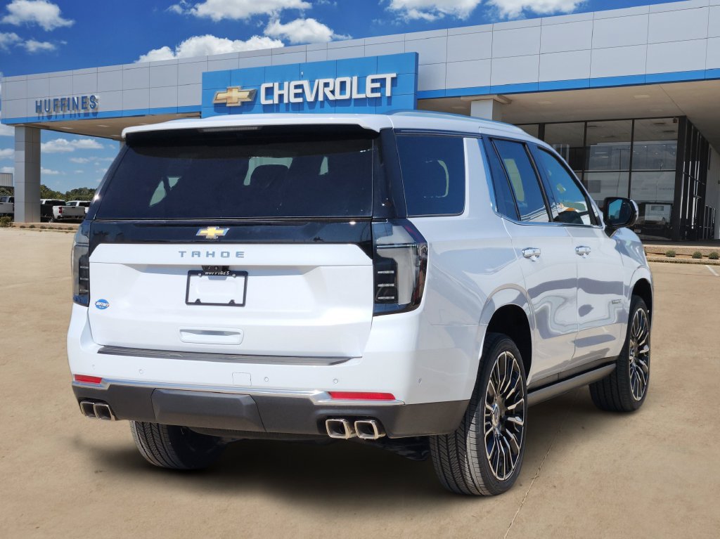 New 2026 Chevrolet Tahoe High Country AWD/4WD image 5