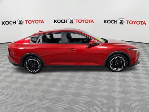 Used 2025 Kia K4 EX FWD image 9