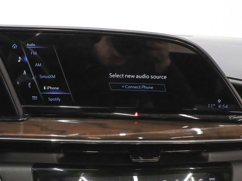 Used 2024 Cadillac Escalade ESV Sport Platinum w/ LPO, ONYX Package AWD/4WD image 45
