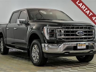 Used 2021 Ford F150 Lariat w/ Equipment Group 502A High