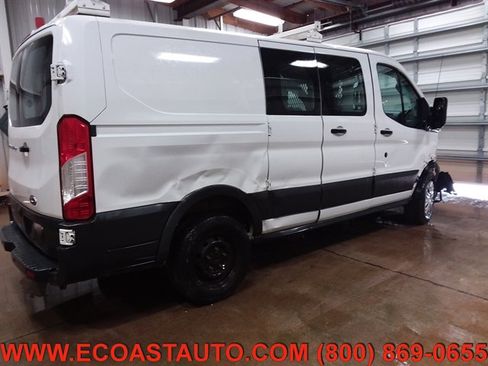 Used 2016 Ford Transit 250 130 Low Roof w/ Exterior Upgrade Package image 2