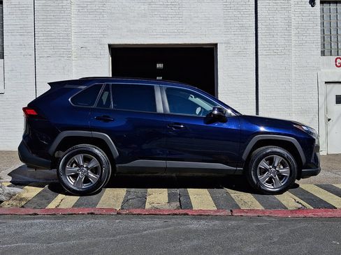 Used 2024 Toyota RAV4 XLE image 7