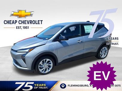 New 2027 Chevrolet Bolt LT
