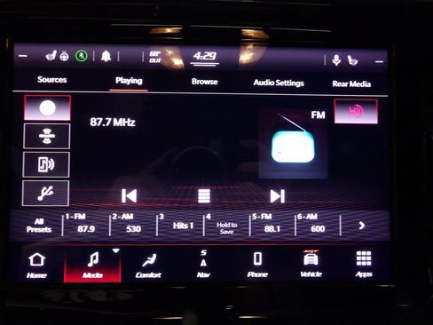 Used 2021 Dodge Durango SRT Hellcat w/ SRT Interior Appearance Group AWD/4WD image 23