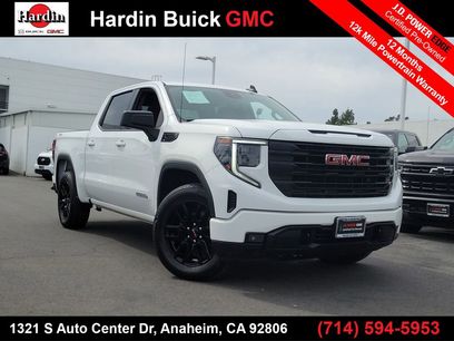 Used 2023 GMC Sierra 1500 Elevation