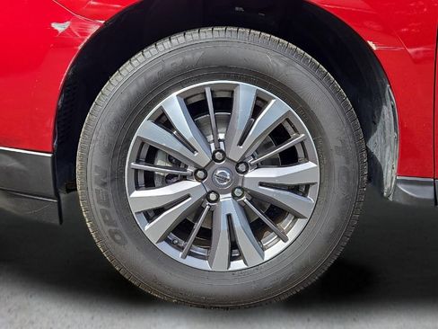 Used 2020 Nissan Pathfinder SV AWD/4WD image 24