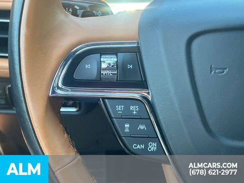 Used 2023 Lincoln Nautilus Black Label w/ Class II Trailer Tow Package image 32