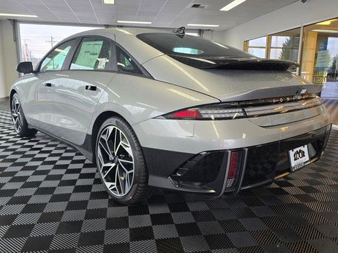 New 2025 Hyundai Ioniq 6 SEL image 6