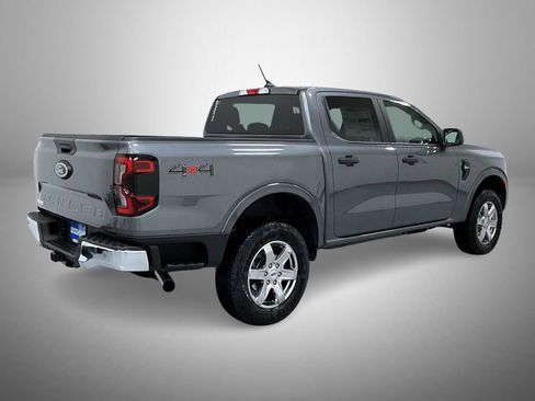 New 2025 Ford Ranger XLT w/ Chrome Accent Package image 5