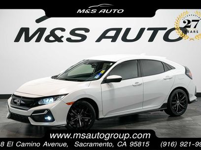 Used 2021 Honda Civic Sport