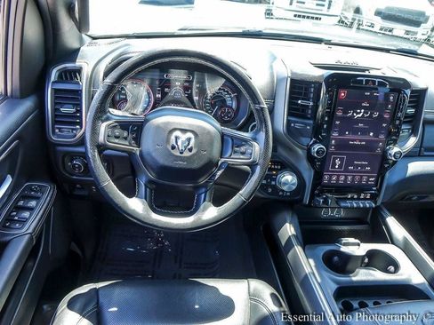 Used 2020 RAM 1500 Rebel w/ Rebel Level 1 Equipment Group AWD/4WD image 12